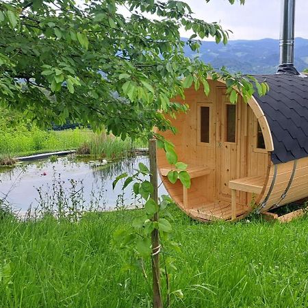 Holiday Home Sonnenhaus Svecina Exterior foto