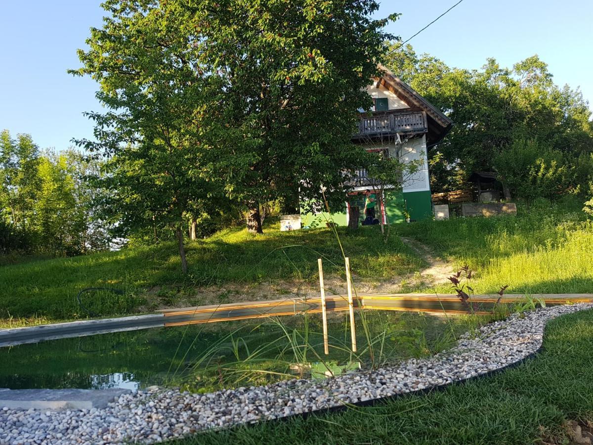 Holiday Home Sonnenhaus Svecina Exterior foto