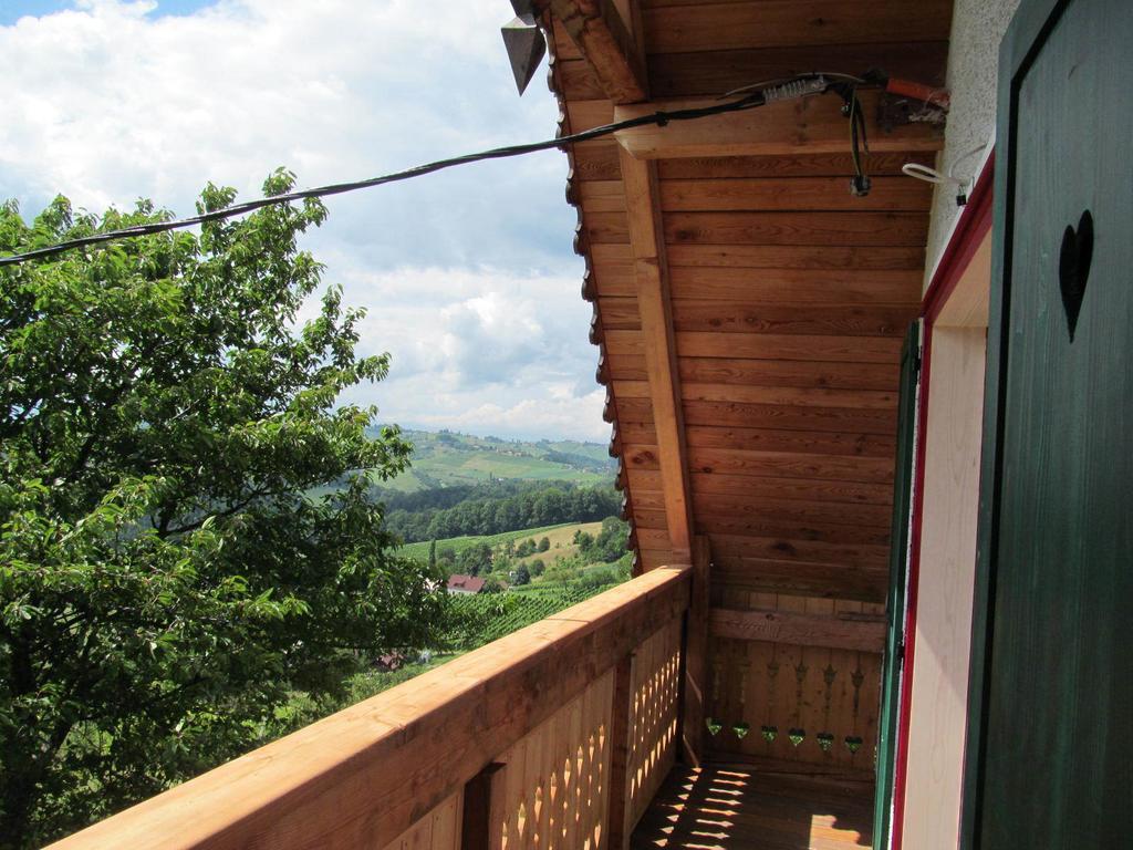 Holiday Home Sonnenhaus Svecina Exterior foto