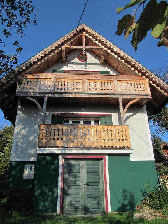 Holiday Home Sonnenhaus Svecina Exterior foto